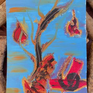 Pintura: La raíz dorada del renacimiento