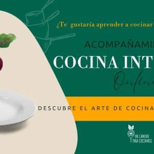 Curso online de cocina intuitiva