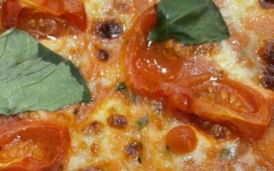El Tiempo y La Pizza